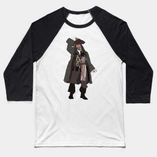 Pirate Baseball T-Shirt